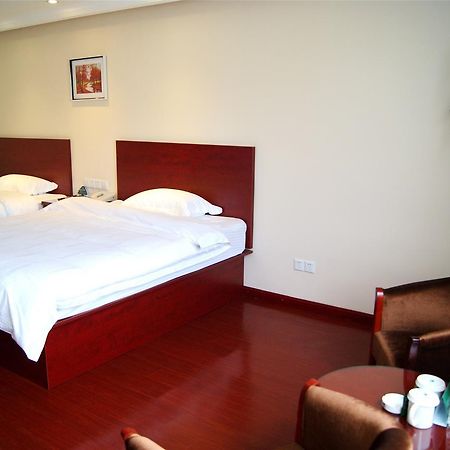 Greentree Inn Henan Anyang Shuguang Road Shuguang New Community Business Hotel Zewnętrze zdjęcie