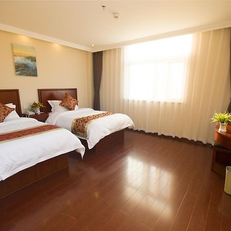 Greentree Inn Henan Anyang Shuguang Road Shuguang New Community Business Hotel Zewnętrze zdjęcie